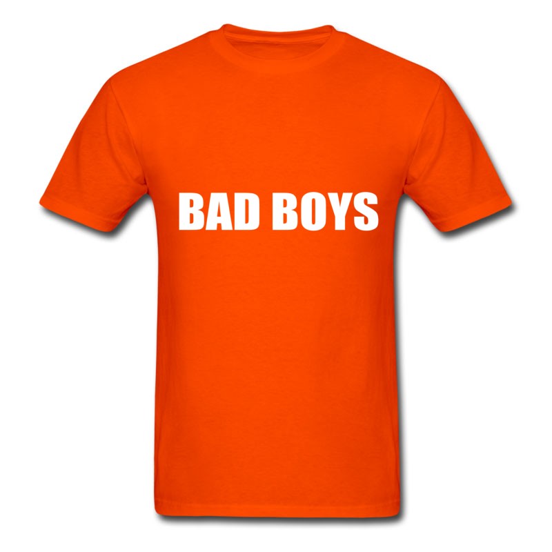 Men's BAD BOYS T-Shirt