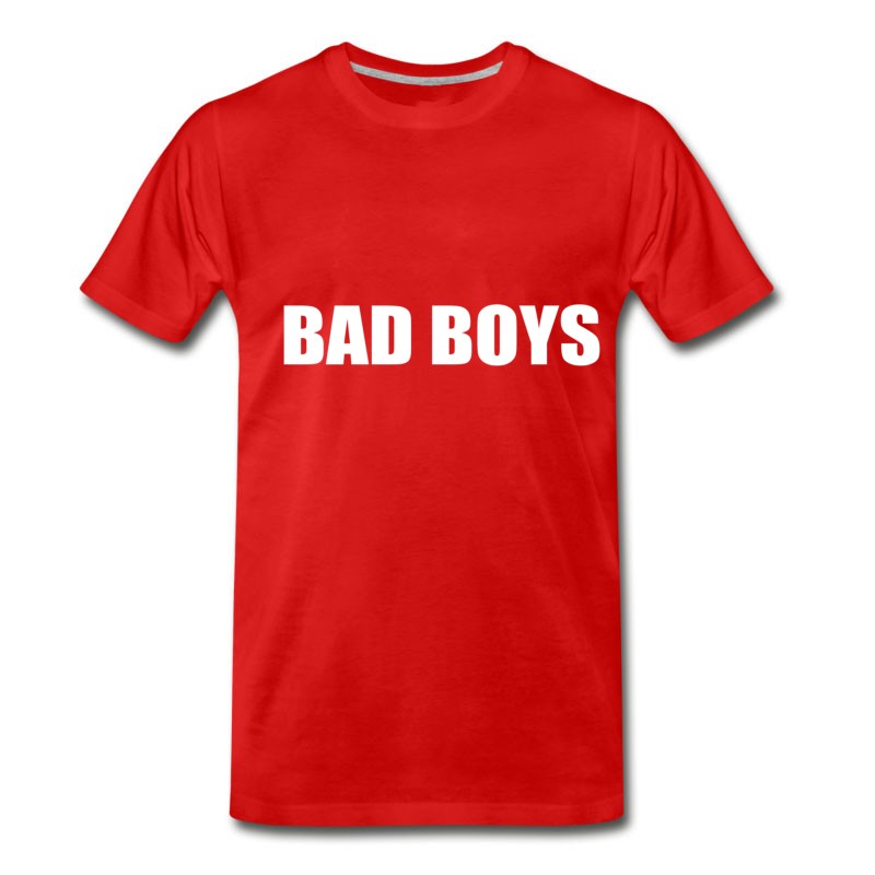 Men's BAD BOYS T-Shirt