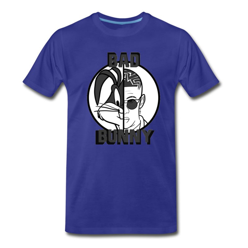 Men's BAD BUNNY T-Shirt