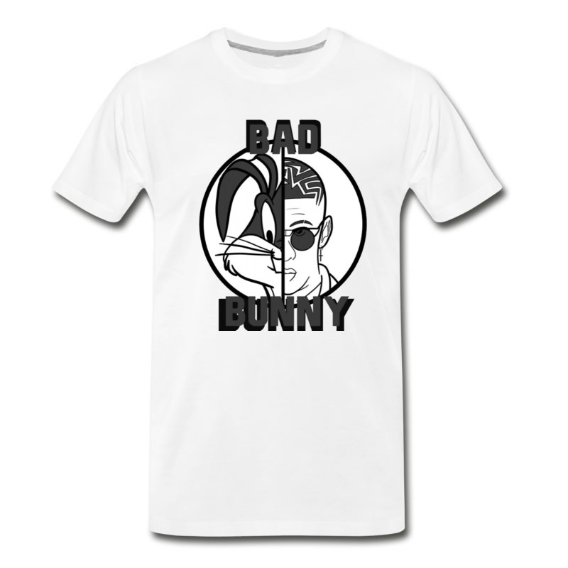 Men's BAD BUNNY T-Shirt