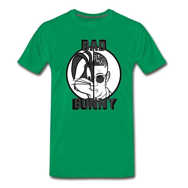 Men's BAD BUNNY T-Shirt