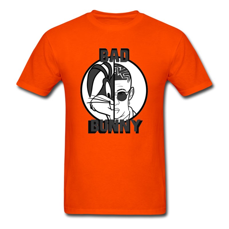 Men's BAD BUNNY T-Shirt