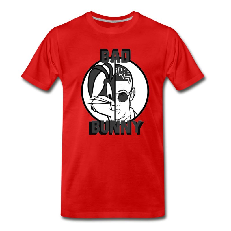 Men's BAD BUNNY T-Shirt