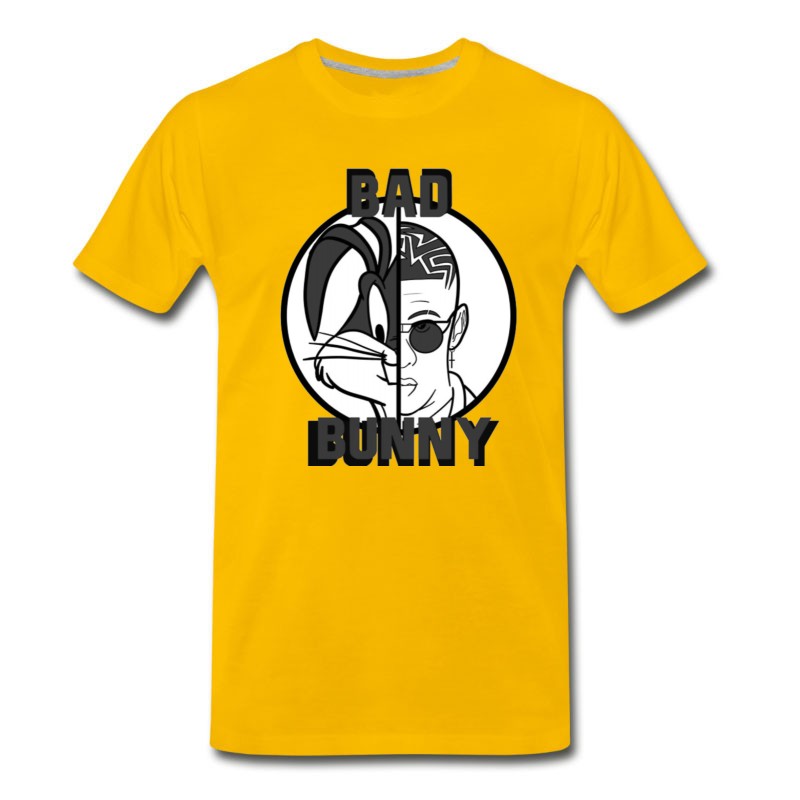 Men's BAD BUNNY T-Shirt