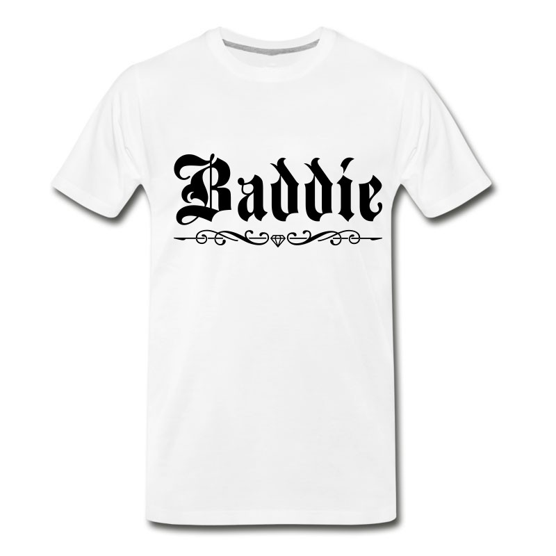 Men's Baddie T-Shirt