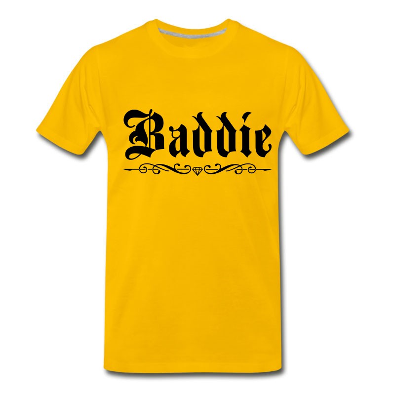 Men's Baddie T-Shirt