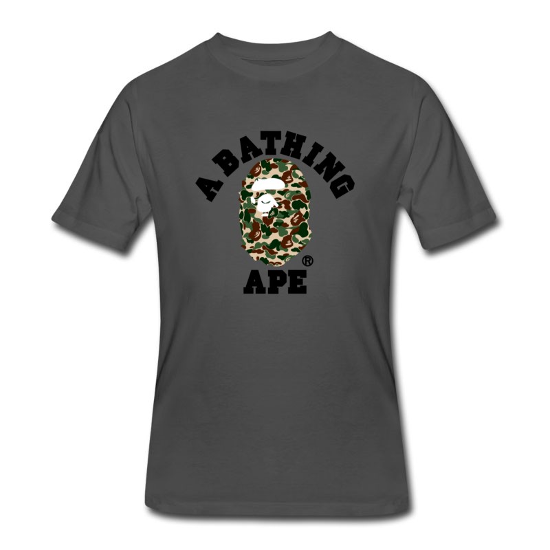 Men's BAPE A BATHING APE T-Shirt