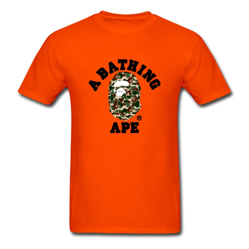 Men's BAPE A BATHING APE T-Shirt