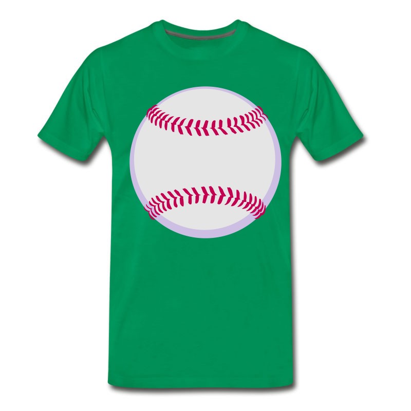 Men's Baseball T-Shirt