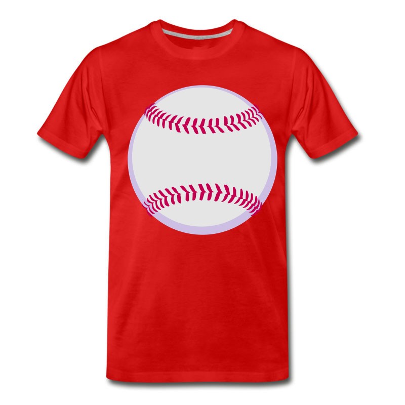 Men's Baseball T-Shirt