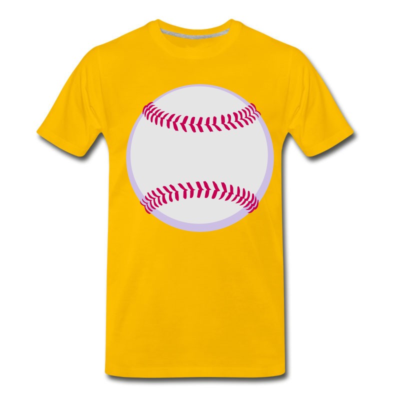 Men's Baseball T-Shirt