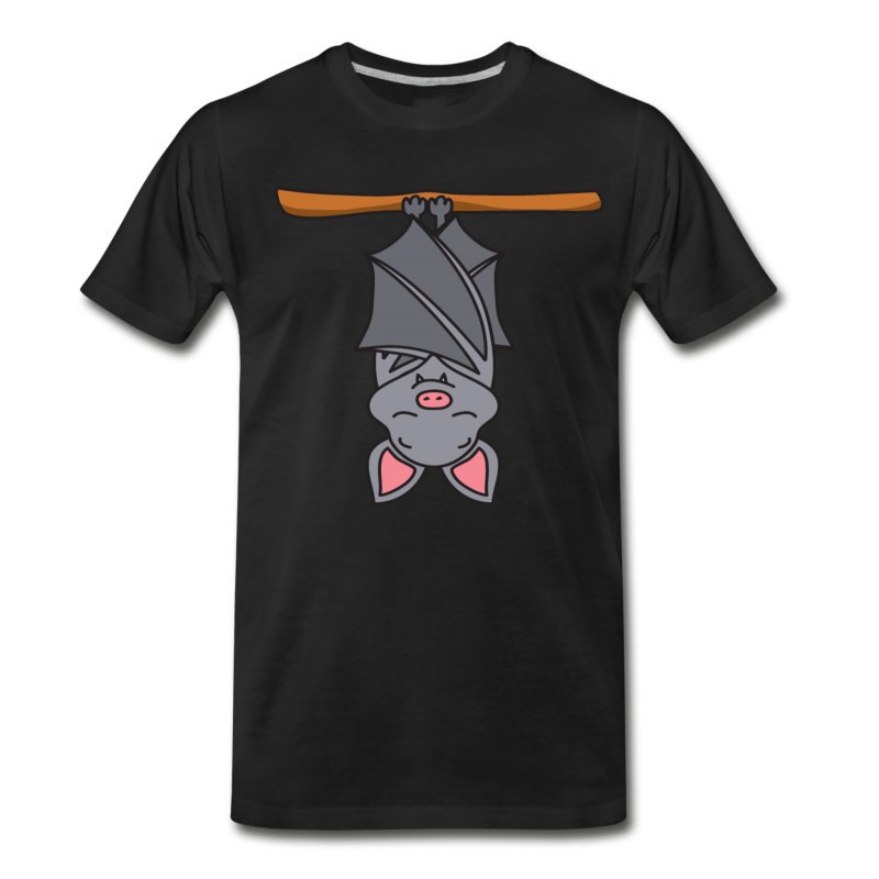 Men's Bat T-Shirt