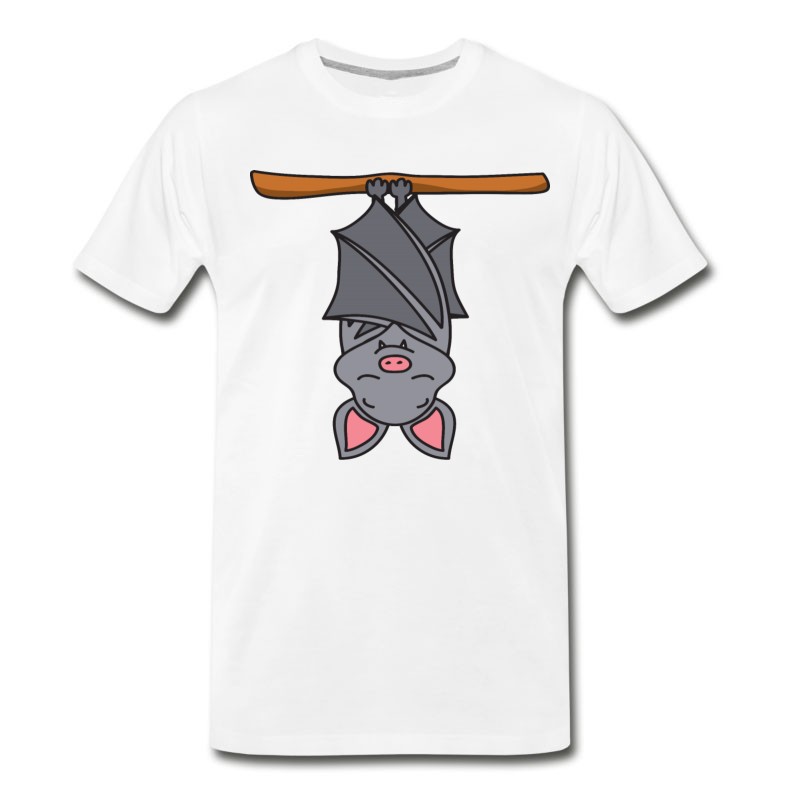 Men's Bat T-Shirt