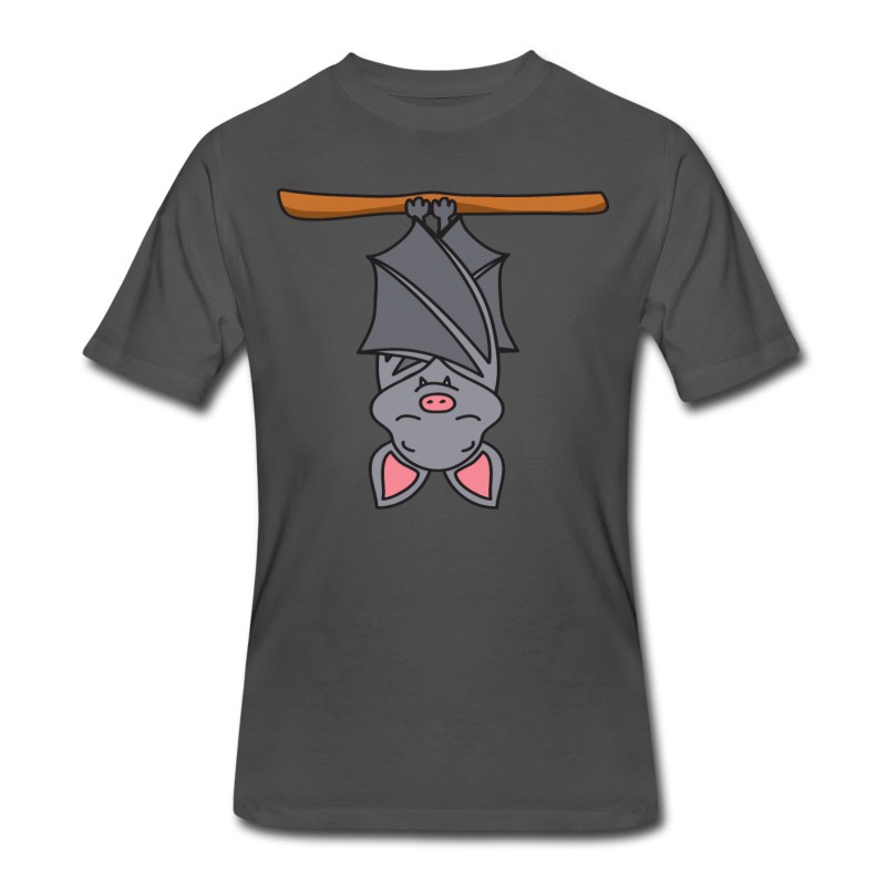 Men's Bat T-Shirt