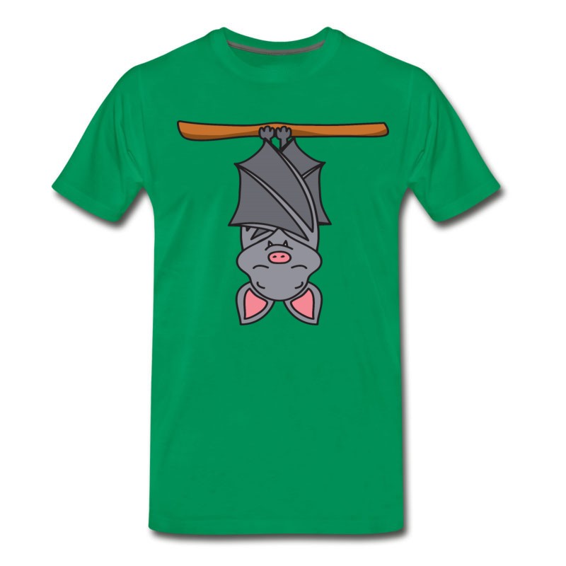 Men's Bat T-Shirt