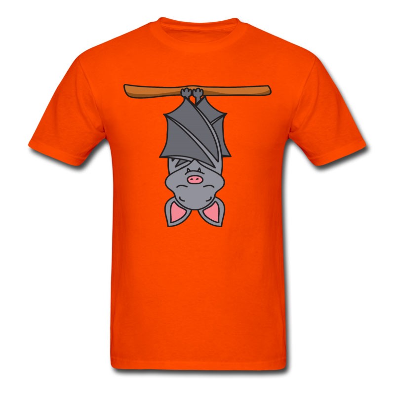 Men's Bat T-Shirt