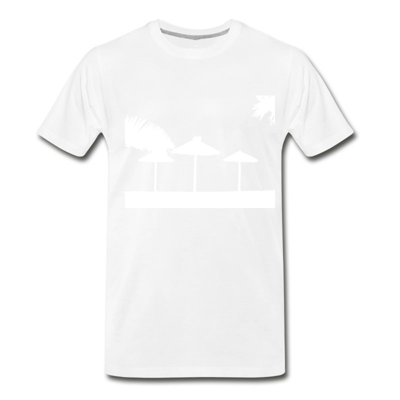 Men's Beach T-Shirt