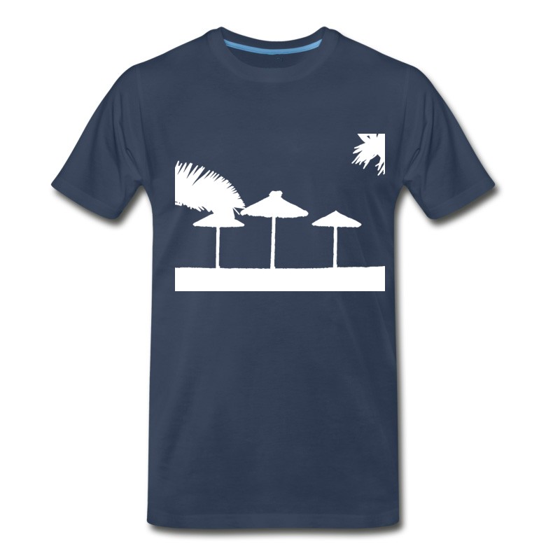 Men's Beach T-Shirt