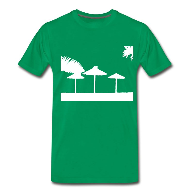 Men's Beach T-Shirt