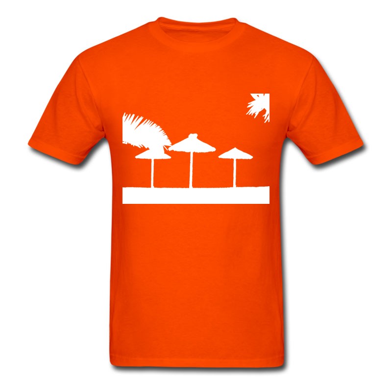 Men's Beach T-Shirt