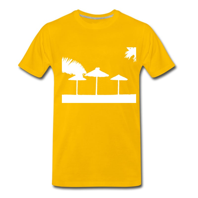 Men's Beach T-Shirt