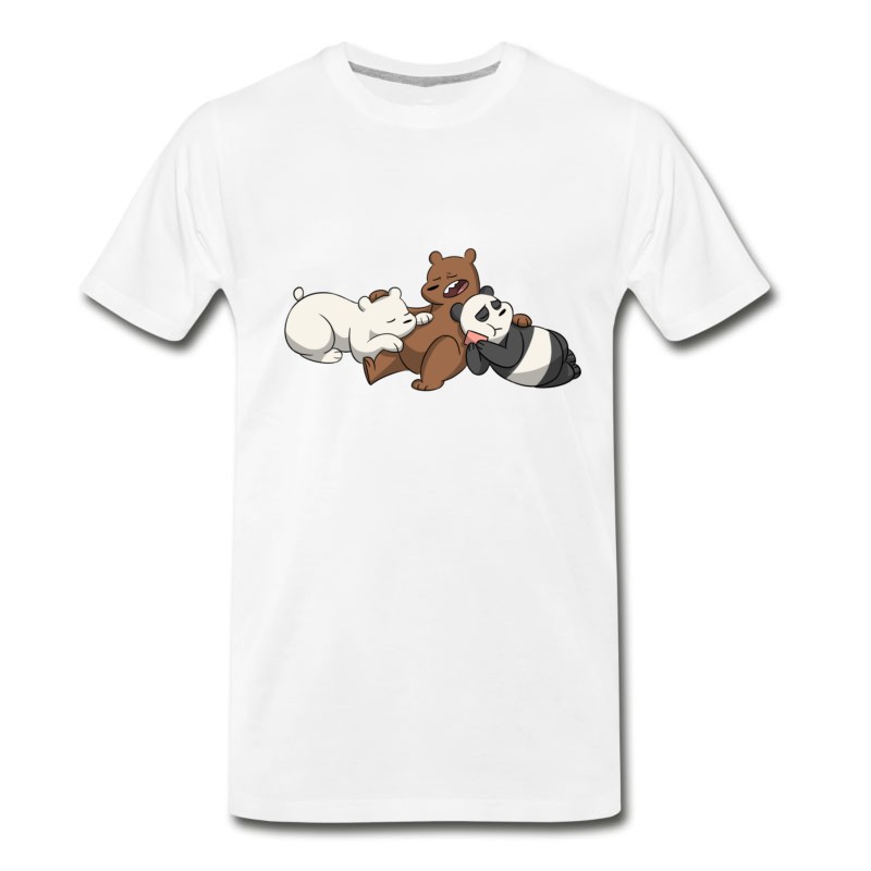 Men's Bear T-Shirt