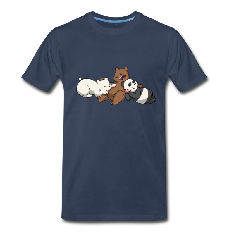 Men's Bear T-Shirt