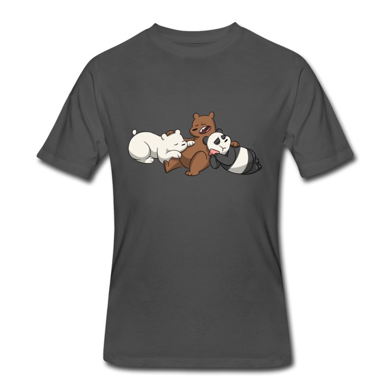 Men's Bear T-Shirt