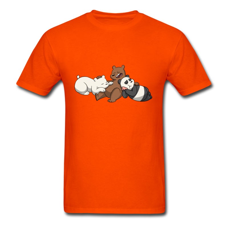 Men's Bear T-Shirt