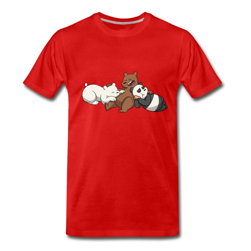 Men's Bear T-Shirt