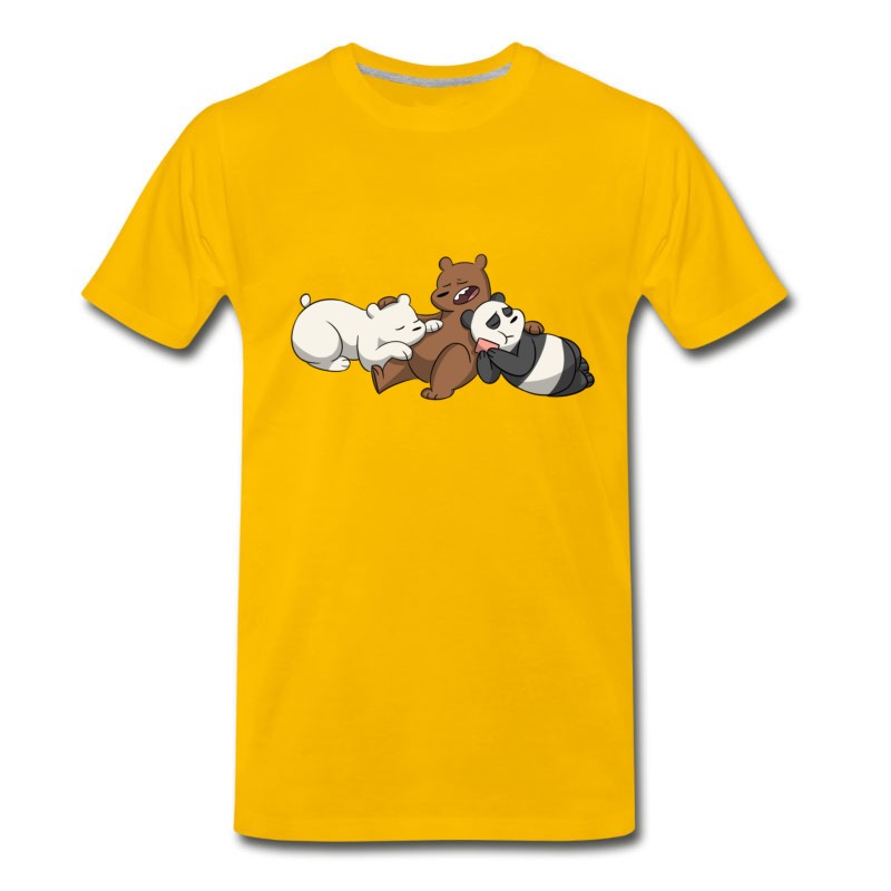 Men's Bear T-Shirt