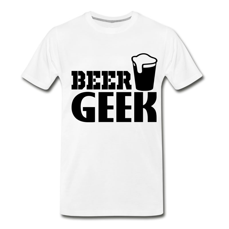 Men's Beer Geek T-Shirt