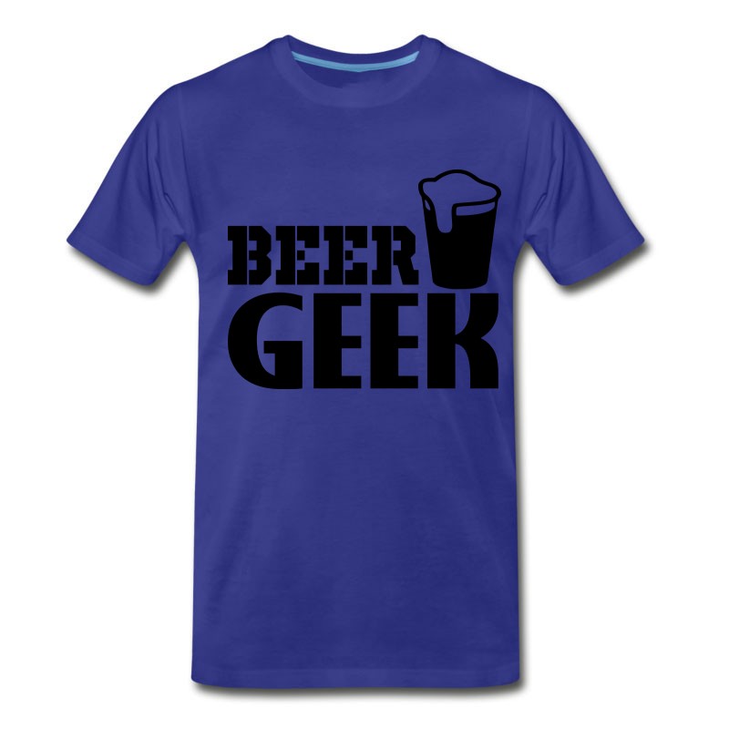 Men's Beer Geek T-Shirt