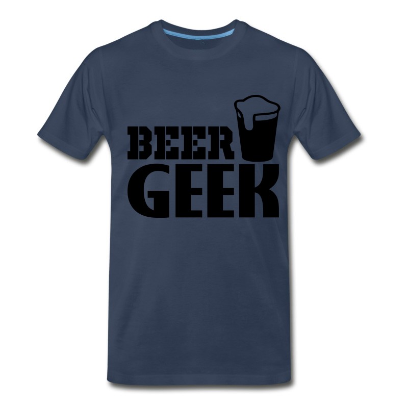 Men's Beer Geek T-Shirt