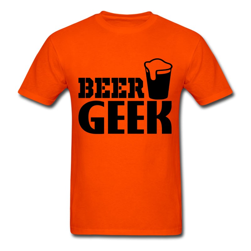 Men's Beer Geek T-Shirt