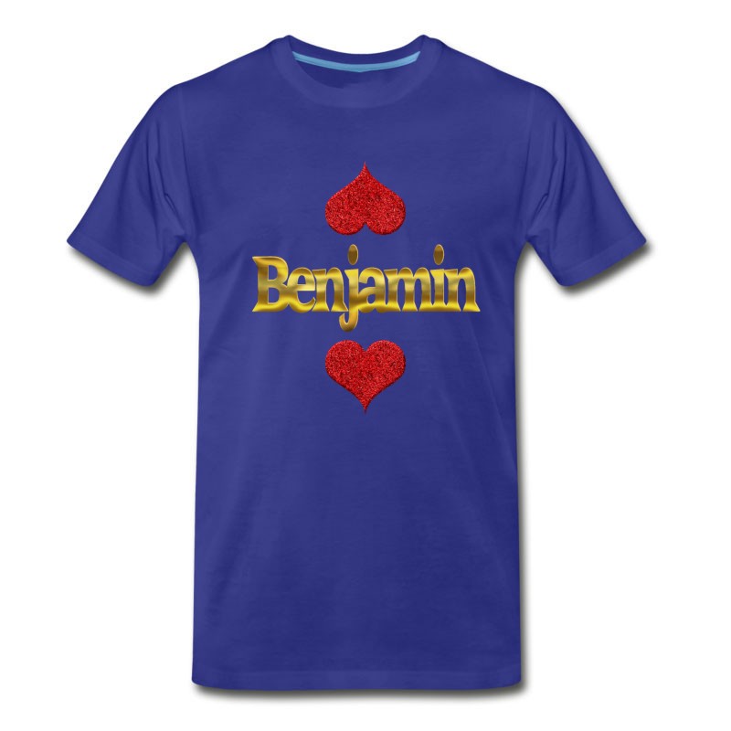 Men's Benjamin T-Shirt