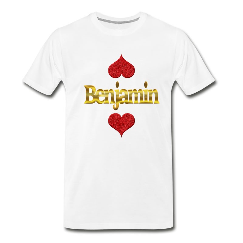 Men's Benjamin T-Shirt