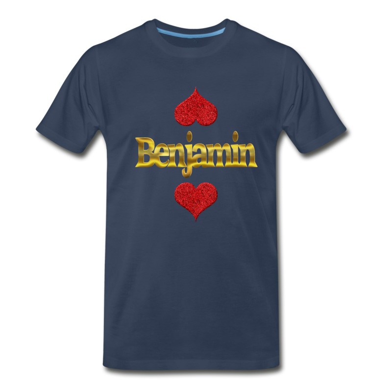 Men's Benjamin T-Shirt