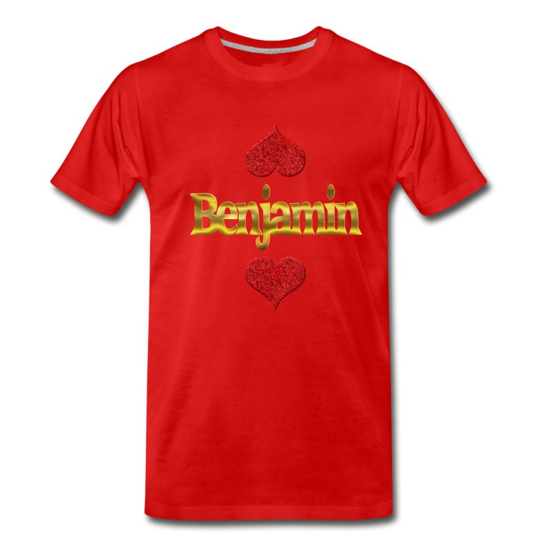 Men's Benjamin T-Shirt