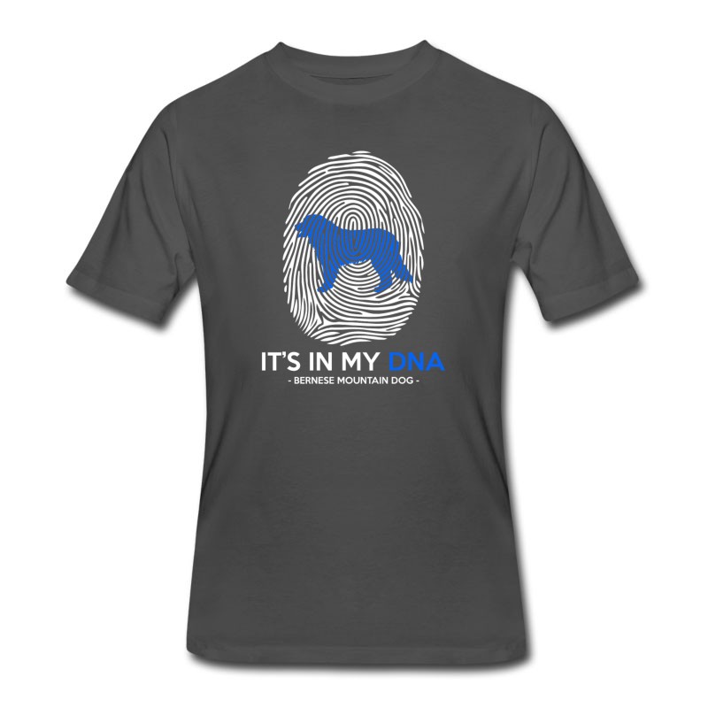 Men's Bernese Mountain Dog T-Shirt