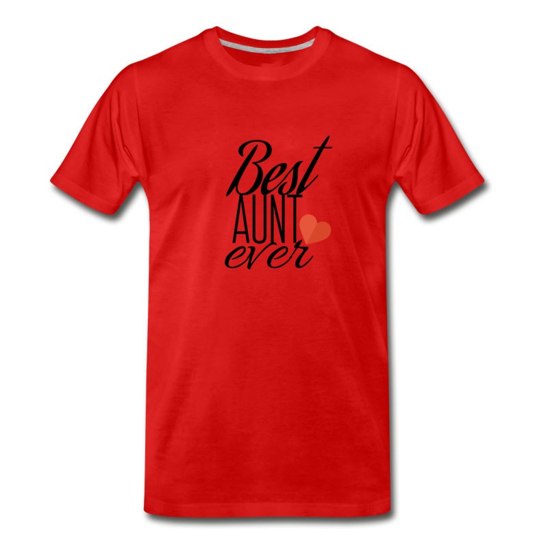 Men's Best Aunt Ever T-Shirt