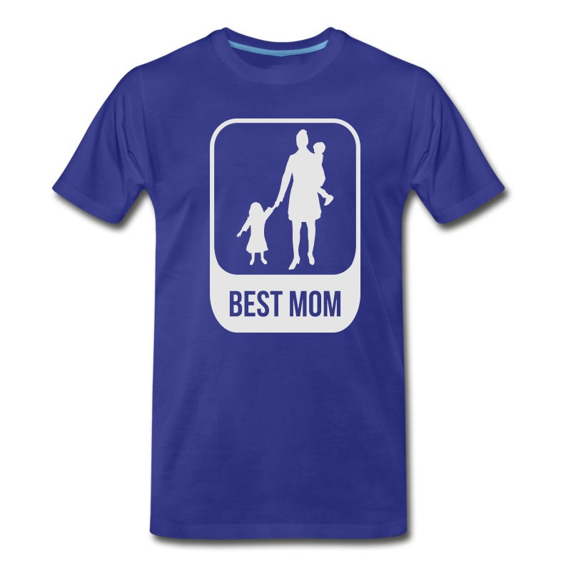 Men's Best Mom T-Shirt