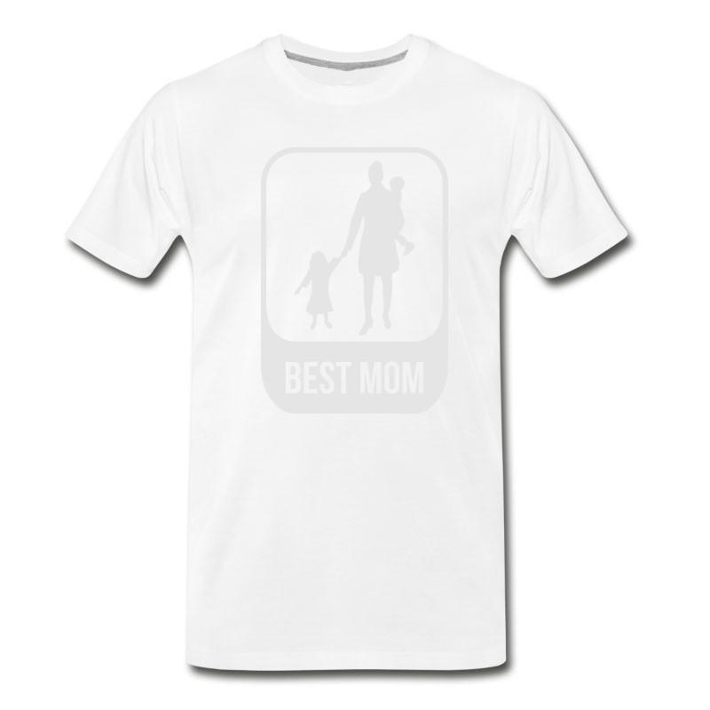 Men's Best Mom T-Shirt