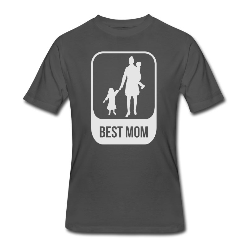 Men's Best Mom T-Shirt