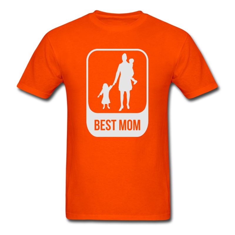 Men's Best Mom T-Shirt