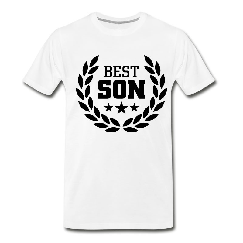 Men's Best Son T-Shirt