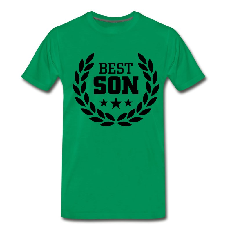 Men's Best Son T-Shirt