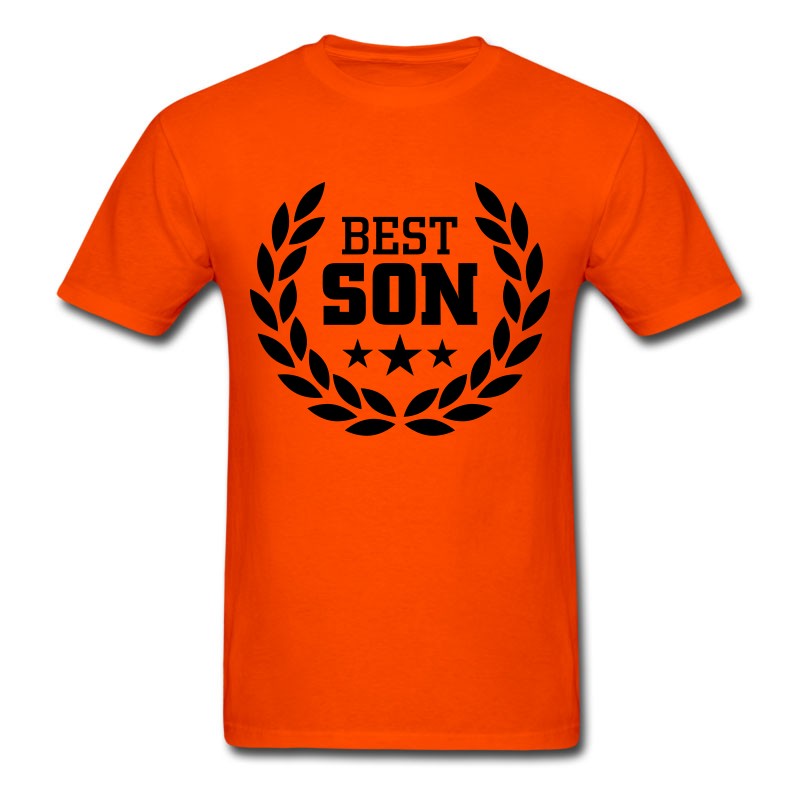 Men's Best Son T-Shirt