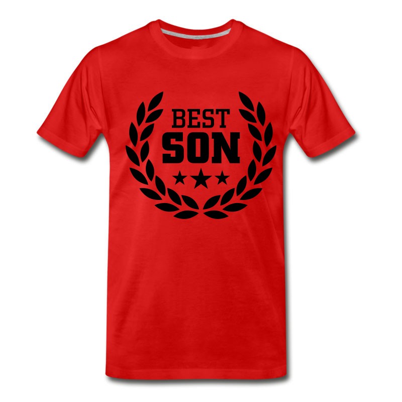 Men's Best Son T-Shirt