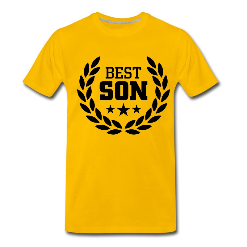 Men's Best Son T-Shirt